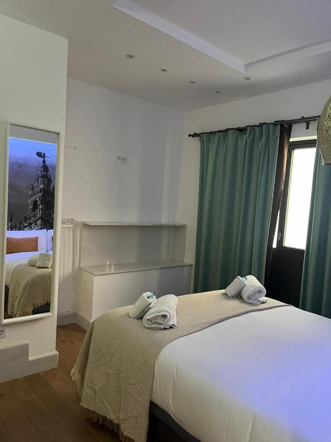 Deluxe Artemisa Sevilla Exterior foto