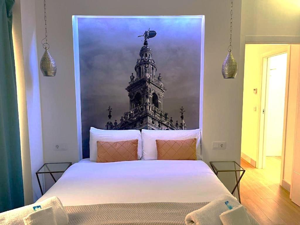 Deluxe Artemisa Sevilla Exterior foto